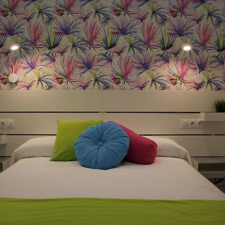 Atico Chill Out La Biznaga Apartman Málaga Kültér fotó