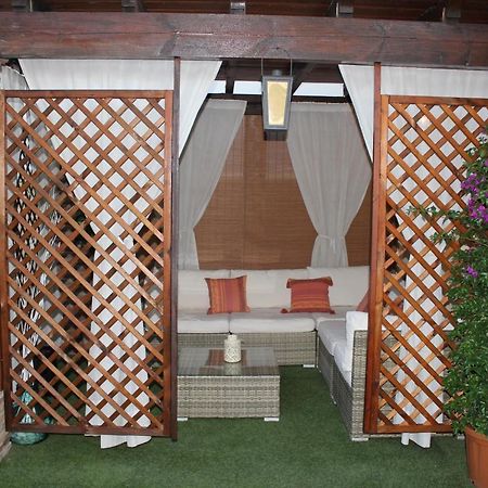 Atico Chill Out La Biznaga Apartman Málaga Kültér fotó