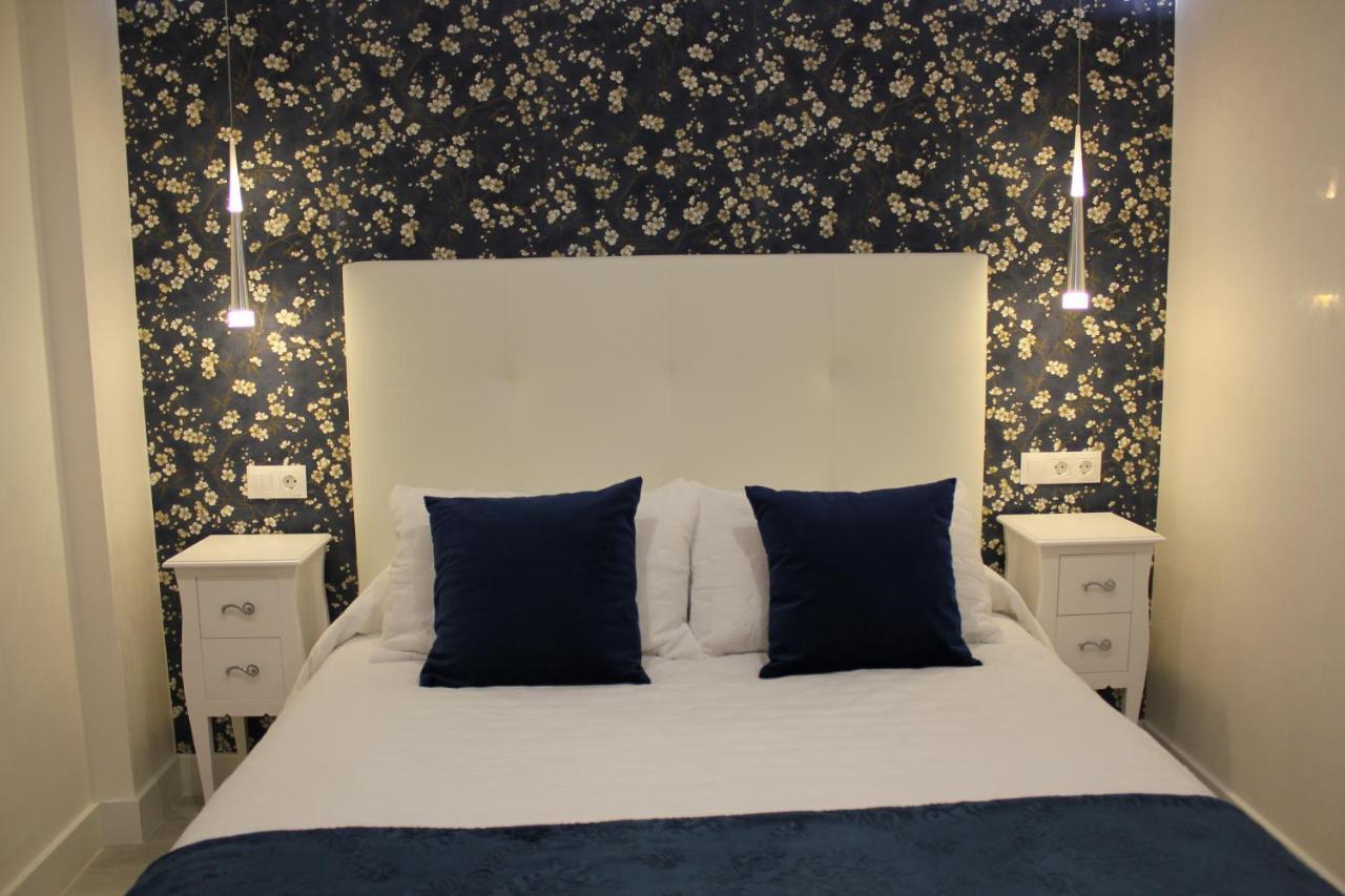 Atico Chill Out La Biznaga Apartman Málaga Kültér fotó