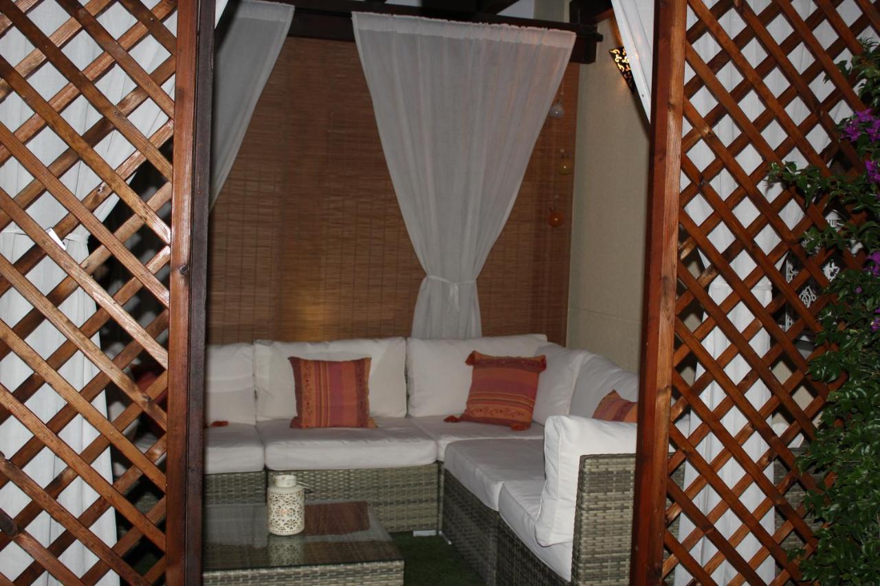 Atico Chill Out La Biznaga Apartman Málaga Kültér fotó
