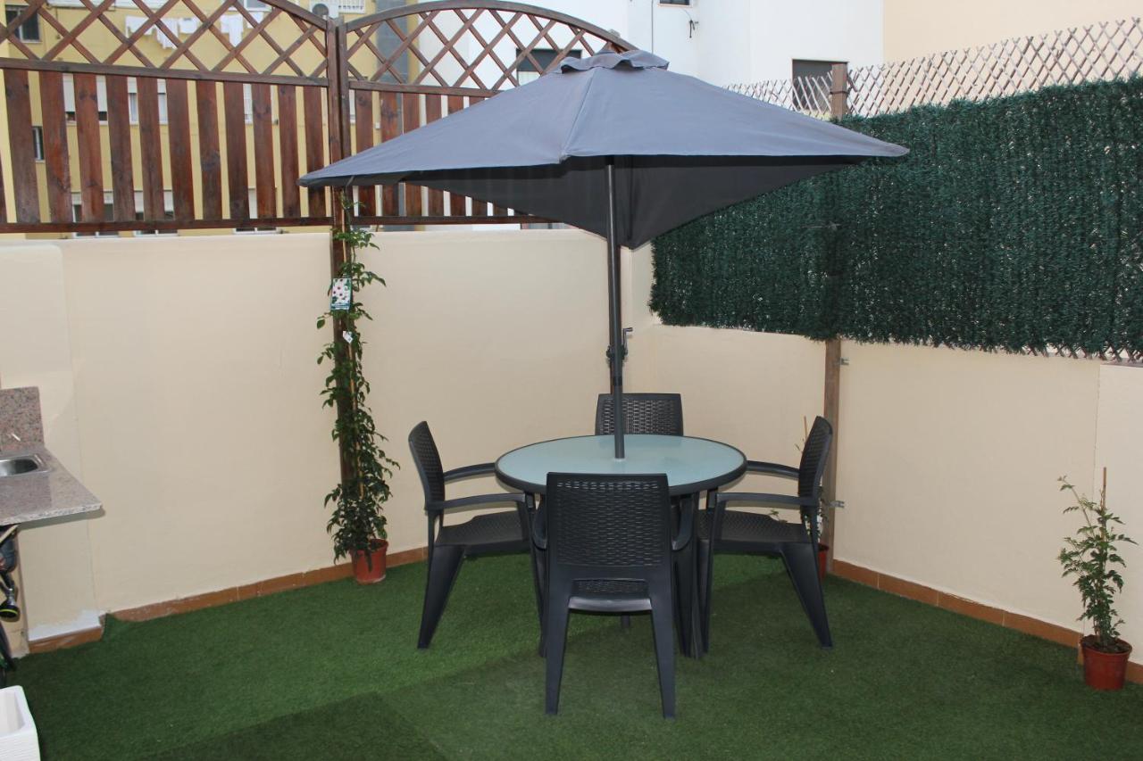 Atico Chill Out La Biznaga Apartman Málaga Kültér fotó