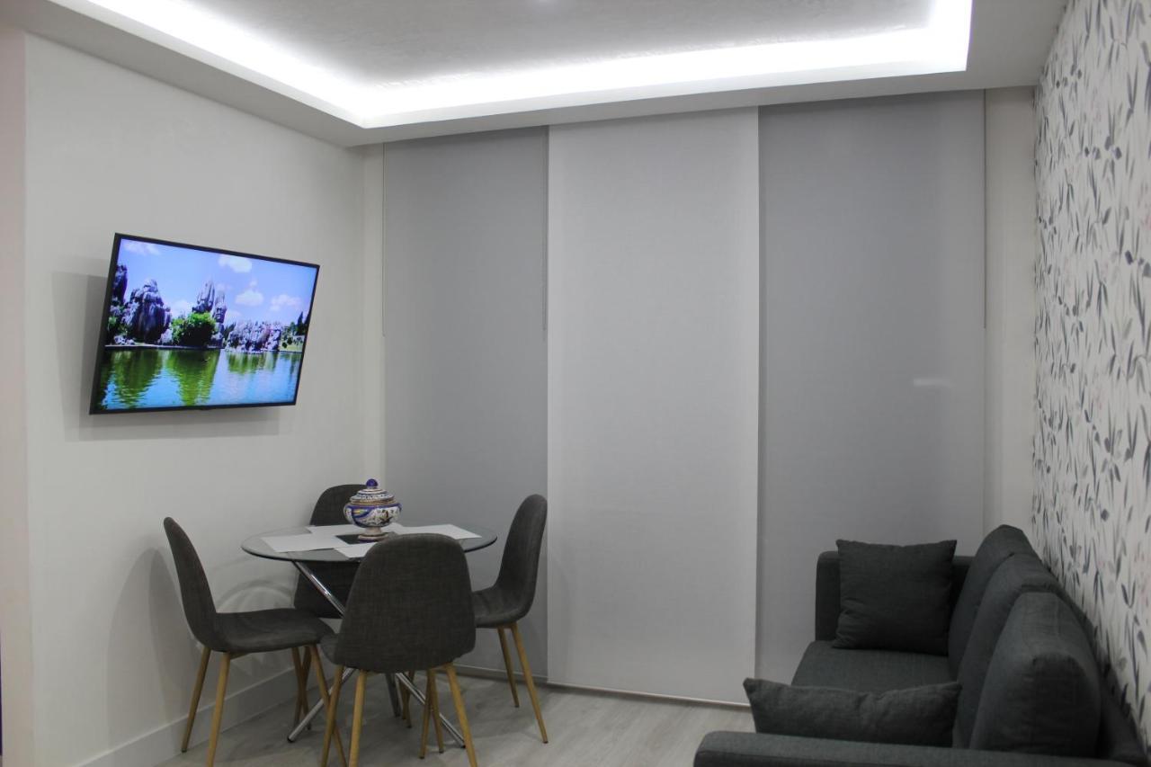 Atico Chill Out La Biznaga Apartman Málaga Kültér fotó