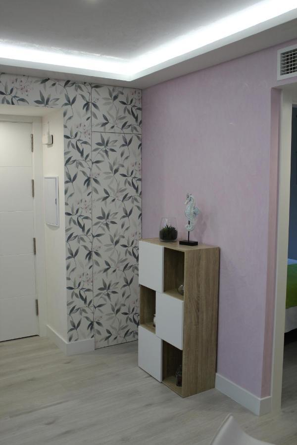 Atico Chill Out La Biznaga Apartman Málaga Kültér fotó