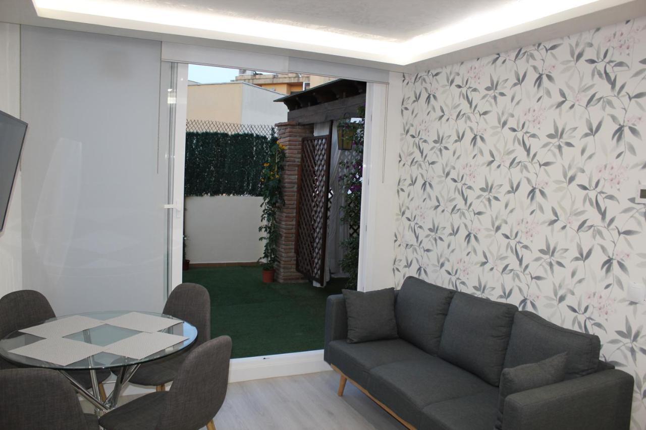 Atico Chill Out La Biznaga Apartman Málaga Kültér fotó