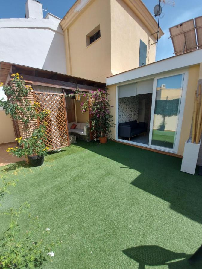 Atico Chill Out La Biznaga Apartman Málaga Kültér fotó