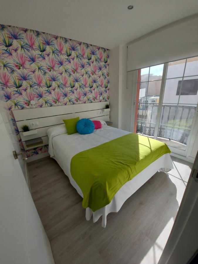 Atico Chill Out La Biznaga Apartman Málaga Kültér fotó
