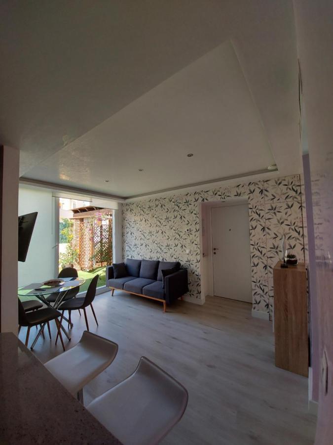 Atico Chill Out La Biznaga Apartman Málaga Kültér fotó